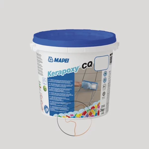 Lechada epoxi a base de agua para azulejos - KASTAR
